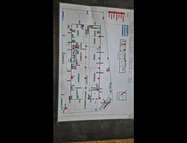 3,660M² WAREHOUSE TO LET IN WHITE RIVER INDUSTRIAL